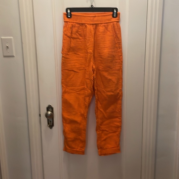 Like new! Sundry Anthropologie easy pocket pants - Picture 4 of 6